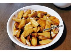 油焖茭白-沈记菜馆(酒仙桥路店)