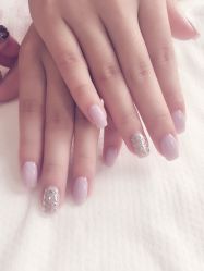 点击看大图 picture-孔雀手美甲美睫护理