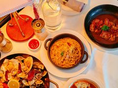 -火车头法国西餐厅