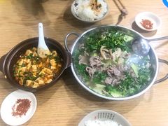-杨三孃跷脚牛肉(清凤时代店)