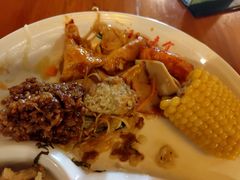 -清心素食自助餐厅(夫子庙店)