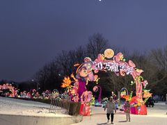 -沈阳奥体冰雪嘉年华