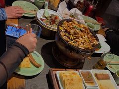 -北平盛世·新京菜·北京烤鸭(劲松·双井店)