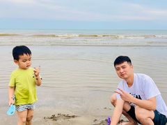 -珠海金沙滩