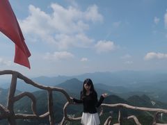-罗田薄刀峰风景区