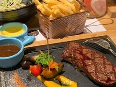 -原石牛扒·约会餐厅(龙城万科里店)