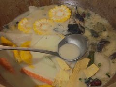 -云中鱼蒸汽石锅鱼(川沙百联店)