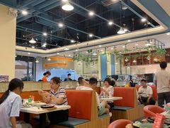 大堂-豪享悦牛排自助餐厅(天河城店)
