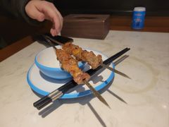 -舞虾小说.涮肉.烧烤(国顺东路店)