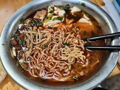 -老五鸡丝豆花面粉(瑞金北路68号院店)