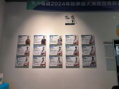 -利俊跆拳道(中山七直营馆)
