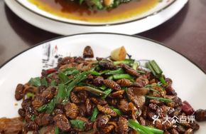 Stir-Fried Cicada Nymphs