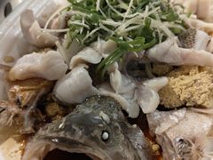 鲈鱼-朱仔记食府(江南大道店)