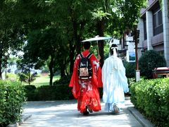 -西安汉城湖景区