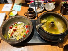 原味汽锅鸡-云海肴·汽锅鸡·云南菜(天山百盛优客店)