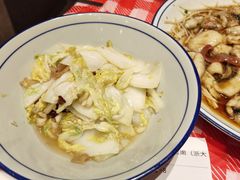 猪油炒时蔬-荆九爷爆炒桥头三嫩(浙大店)
