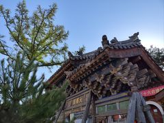 -五台山风景名胜区