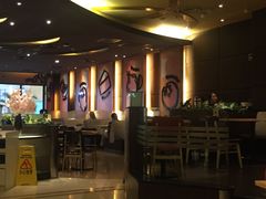 大堂-必胜客(上地华联店)