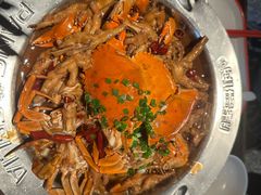 -胖哥俩肉蟹煲(萧山加州阳光店)