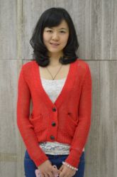 甜美型的邻家女孩-美秀造型