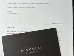 -长沙尼依格罗酒店