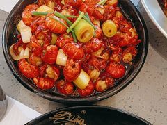 -一棠龙虾•王牌虾球(恒隆广场店)