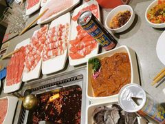 -海底捞火锅(青悦城店)