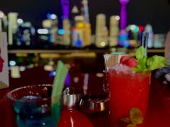 -池畔酒吧 WET Bar