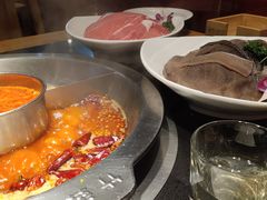 -竹犇番茄火锅(长风街店)
