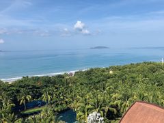 -三亚湾海居铂尔曼度假酒店