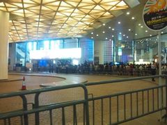 -香港会议展览中心演讲厅