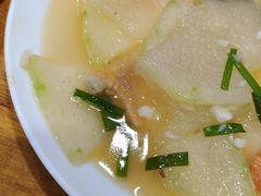 海米冬瓜-温州一家人美食(西木头市店)