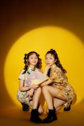 点击看大图 -蜜桃少女VISION写真馆(雁塔店)