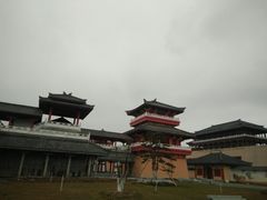 -中国汉城景区