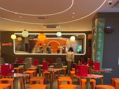 -海底捞火锅(上元大街店)