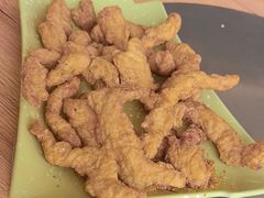 -北京龙庆四季香农家饭庄·灶台鱼·碳烤虹鳟鱼(龙庆峡店)