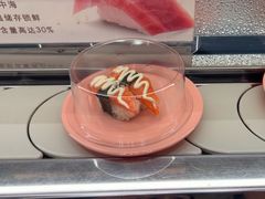 -争鲜回转寿司(朝北大悦城店)