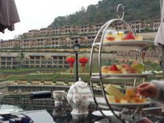 -杭州千岛湖皇冠假日酒店大堂吧