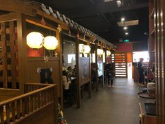 大堂-牛藏·黑毛和牛烧肉(环市东店)