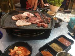 -我们家韩国烤肉8号店(郫都店)