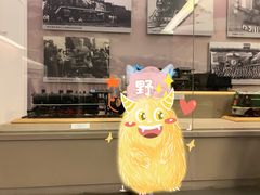 -中国铁道博物馆(正阳门馆)