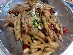 凤爪-小民大排档(光谷店)