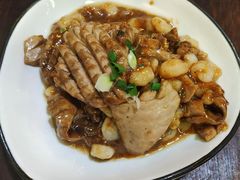 -同得兴 Since·1995 传统苏式面馆(嘉馀坊店)