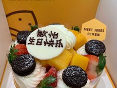 -三只蜜蜂蛋糕(东城店)
