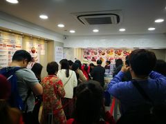 -珍妮曲奇聪明小熊(尖沙咀店)