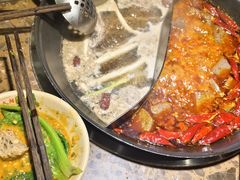 -蜀国大将老火锅(江北店)