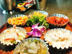 -小牛哈尼章鱼水煎肉(金鹰店)