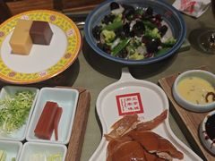 -那家小馆•北京菜•烤鸭(中关村店)