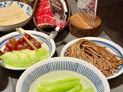 -巴奴毛肚火锅(商城路店)