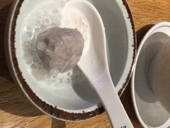 荔浦香芋西米露-牛楠楠·香港牛腩茶餐厅(永旺店)